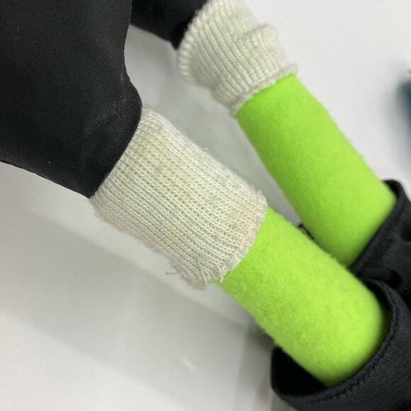 Vintage Muppets Plush Kermit Frog NHL Hockey Promo McDonalds 1995 Jim Henson's - Picture 4 of 9